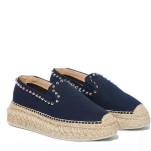 Christian Louboutin espadrilles